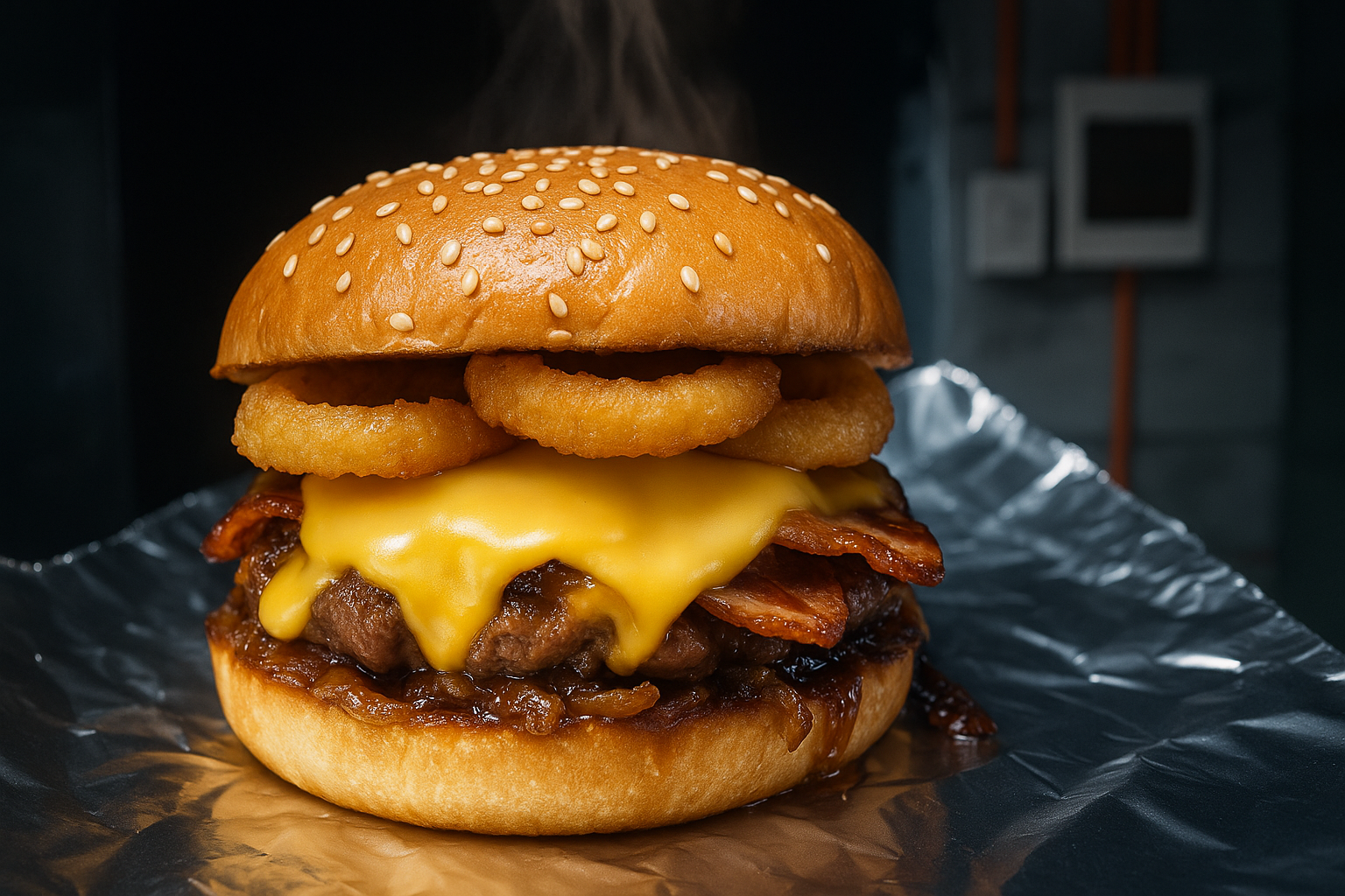 The beatles burger 240grs