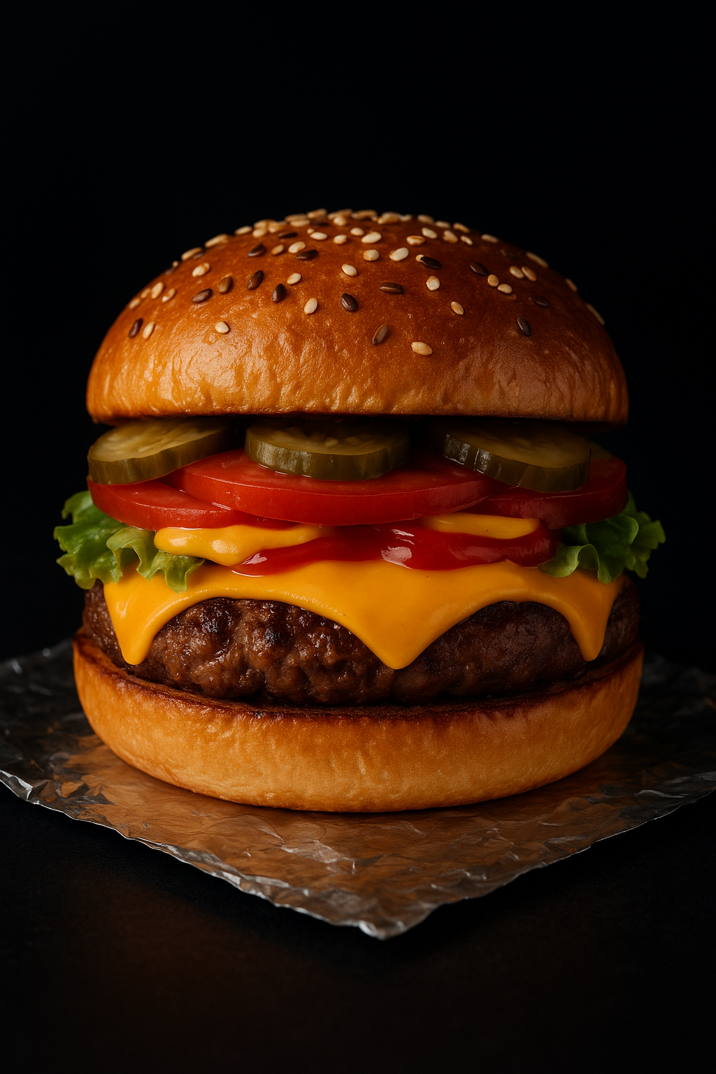 Hamburguesa Morrison