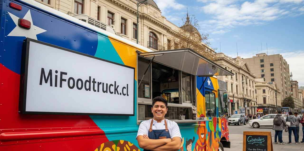Registro Foodtruck