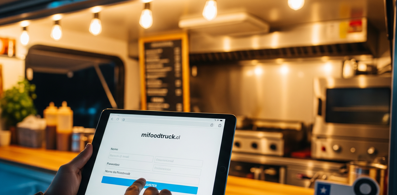 Registro Foodtruck